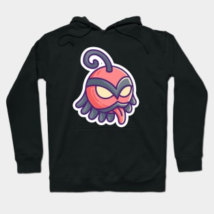 Cute Monster Head 11 Hoodie